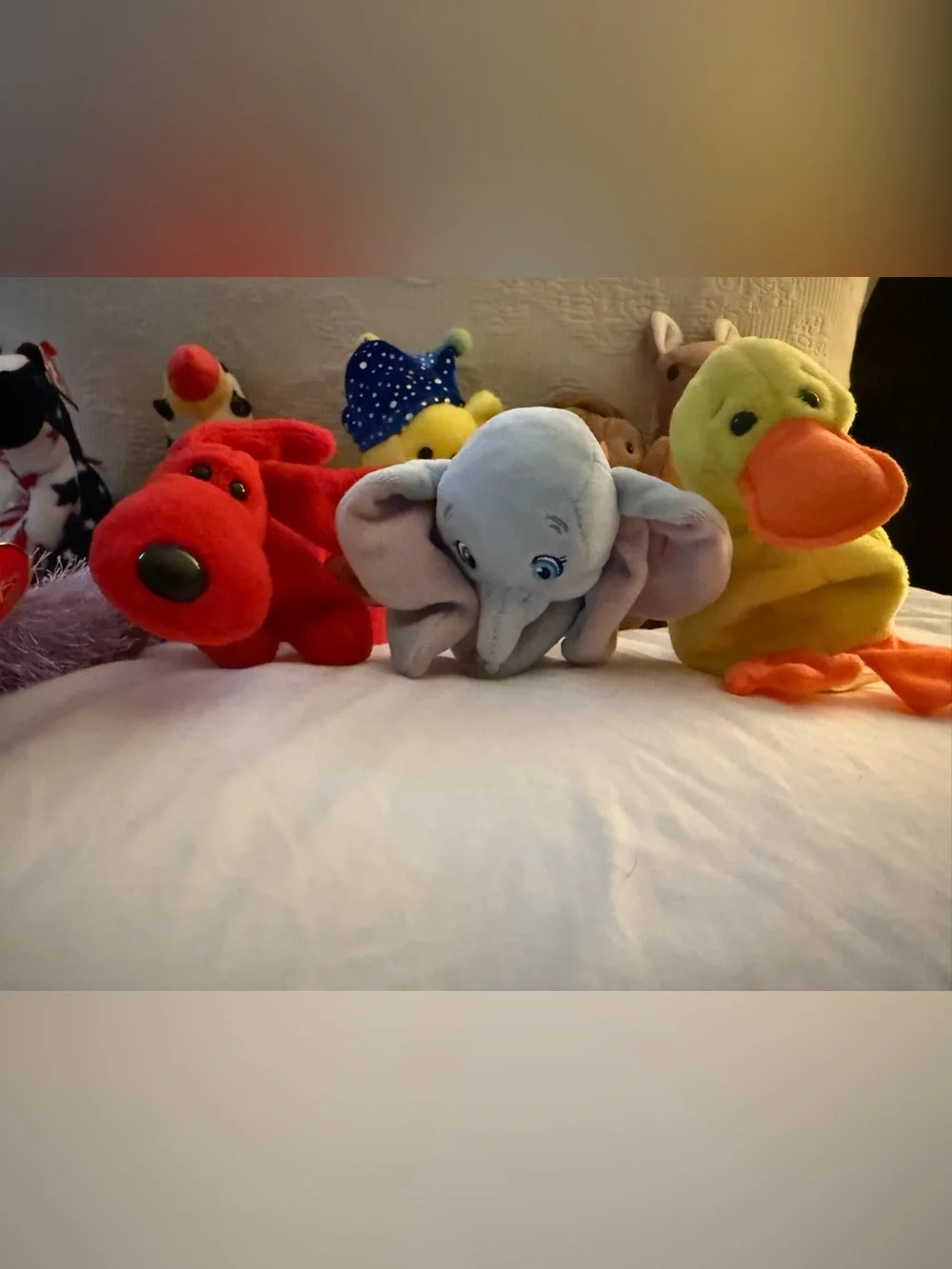 Ty Assorted Beanie Buddies